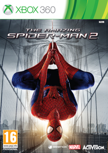 The Amazing Spiderman 2 (X360)