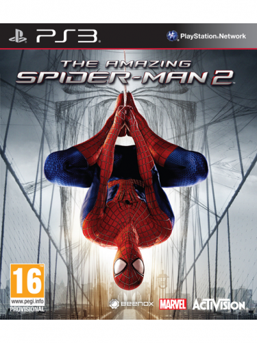 The Amazing Spiderman 2 (PS3)