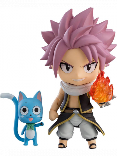 Figurka Fairy Tail - Natsu Dragneel (Nendoroid)