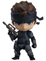 Figurka Metal Gear Solid - Solid Snake (Nendoroid)