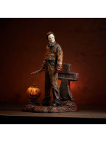 Adventní kalendář Rob Zombie's Halloween - Figurka Michael Myers (Stavebnice)