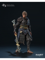 Akční figurka Black Myth: Wukong - The Destined One in the Bronze Armor Set Deluxe Ver.