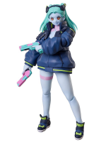 Akční figurka Cyberpunk: Edgerunners - Rebecca (Aniplex)