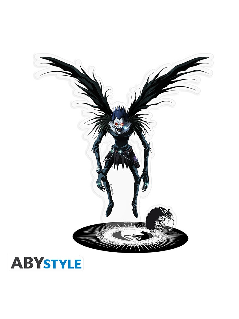 ABYstyle Akrylová figurka Death Note - Ryuk