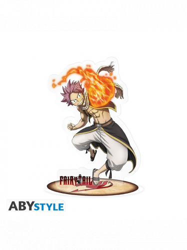 Akrylová figurka Fairy Tail - Natsu