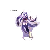 Akrylová figurka Genshin Impact - Raiden Shogun (MiHoYo)