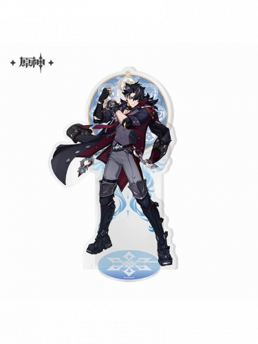 Akrylová figurka Genshin Impact - Wriothesley