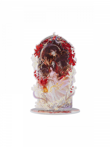 Akrylová figurka Heaven Official's Blessing - Mysterious Shadow and Traces Series