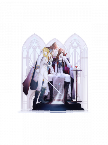 Akrylová figurka Heaven Official's Blessing - Radiant Throne Series