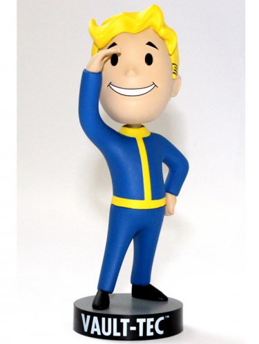 DÁREK: Fallout 76 - Bobblehead figurka