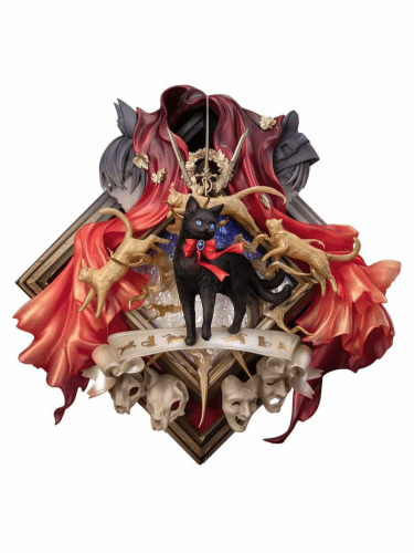 Diorama Arknights - Miss.Christine Elite ver.2 (Diorama Series)