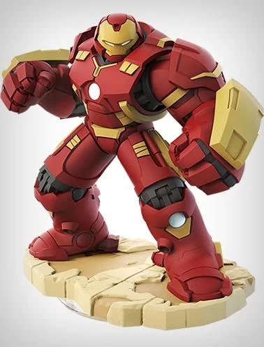 Disney Infinity 3.0: Figurka Hulkbuster Iron Man