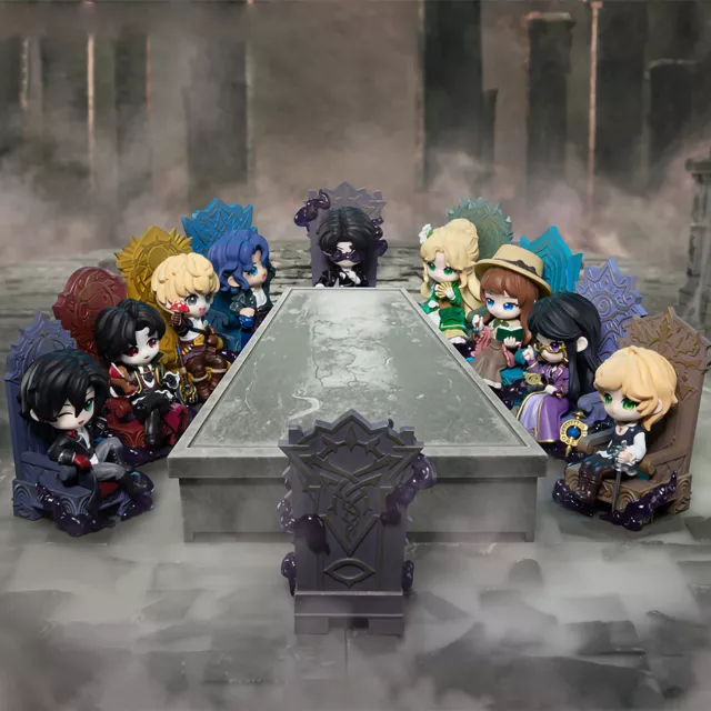 Figurka Lord of Mysteries - Invitation of Fate (náhodný výběr) - Anime