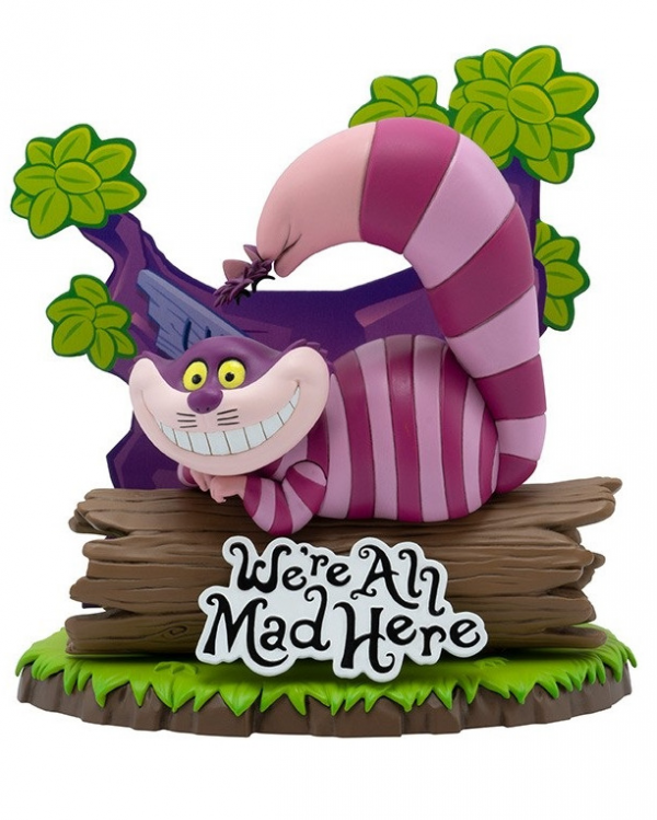 ABYstyle Figurka Alice in Wonderland - Cheshire Cat (Super Figure Collection 29)
