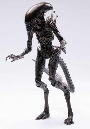 Figurka Alien - Lead Alien Warrior (Hiya Toys)
