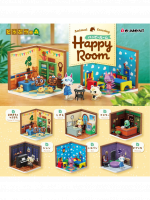 Figurka Animal Crossing - Happy Room (náhodný výběr)