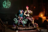 Figurka Arcane - Powder and Vi