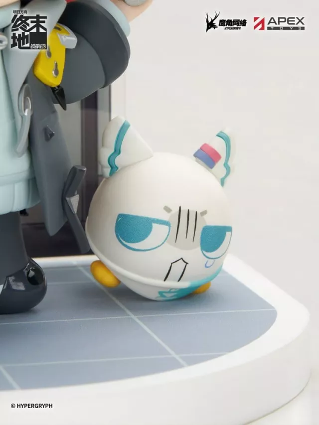Figurka Arknights: Endfield - Endministrator Female PVC (Cuties Series) - Anime