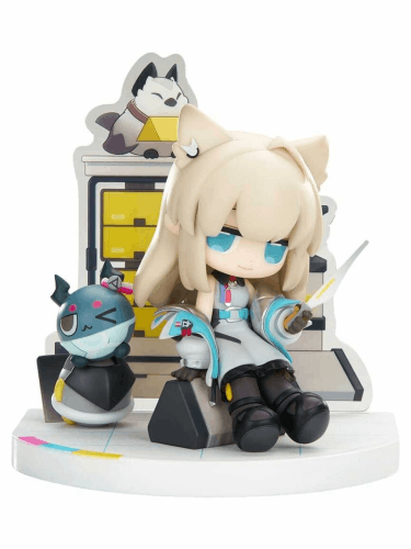 Figurka Arknights: Endfield - Perlica PVC (Cuties Series)