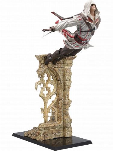 Figurka Assassins Creed 2 - Ezio Auditore Leap of Faith