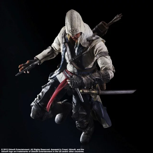 Figurka Assassins Creed 3: Connor Kenway