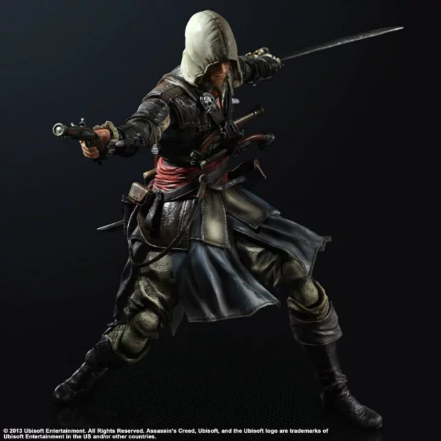Figurka Assassins Creed 4: Edward Kenway