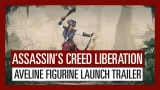 Assassin's Creed Liberation - Aveline figurine (The Assassin of New Orleans) Launch trailer