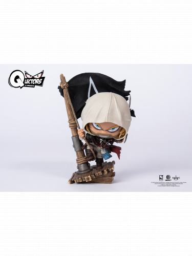 Figurka Assassin's Creed: Black Flag Resynced - Edward Qlector (PureArts)
