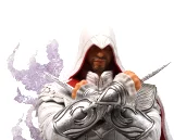 Figurka Assassins Creed - Master Assassin Ezio (Animus Collection)