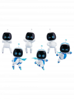 Figurka Astro Bot - Mini Surprise (Nendoroid) (náhodný výběr)