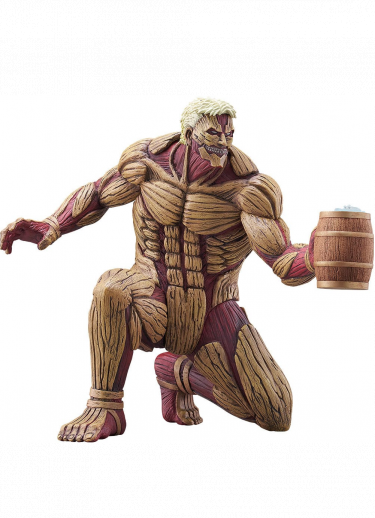 Figurka Attack on Titan - Reiner Braun Worldwide After Party (Pop Up Parade)