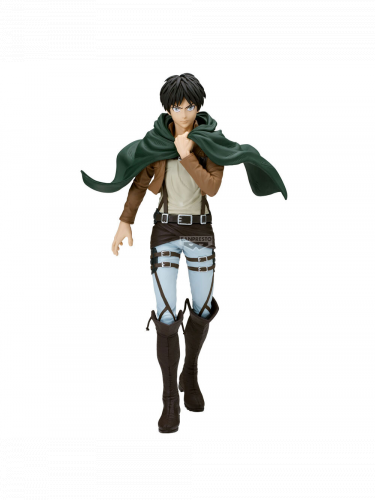 Figurka Attack on Titan - Eren Yeager (Grandista) (BanPresto)