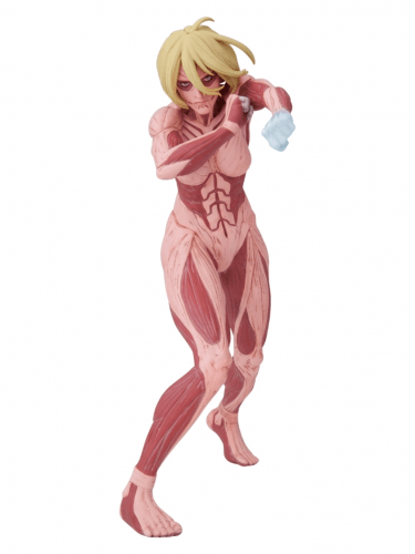 Figurka Attack on Titan - Female Titan (Maximatic)