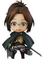 Figurka Attack on Titan - Hange Zoë (Nendoroid)