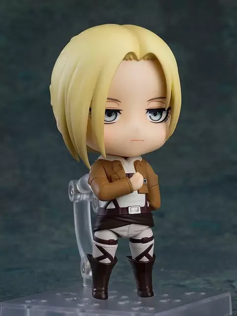 Figurka Attack on Titan - Leonhart (Nendoroid) - Anime