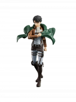 Figurka Attack on Titan - Levi (Grandista) (BanPresto)