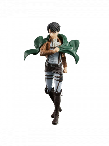 Figurka Attack on Titan - Levi (Grandista) (BanPresto)