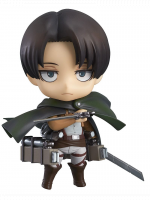 Figurka Attack on Titan - Levi (Nendoroid)
