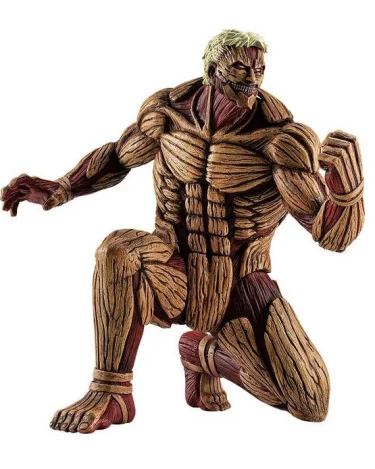 Figurka Attack on Titan - Reiner Braun Armored Titan (Pop Up Parade)