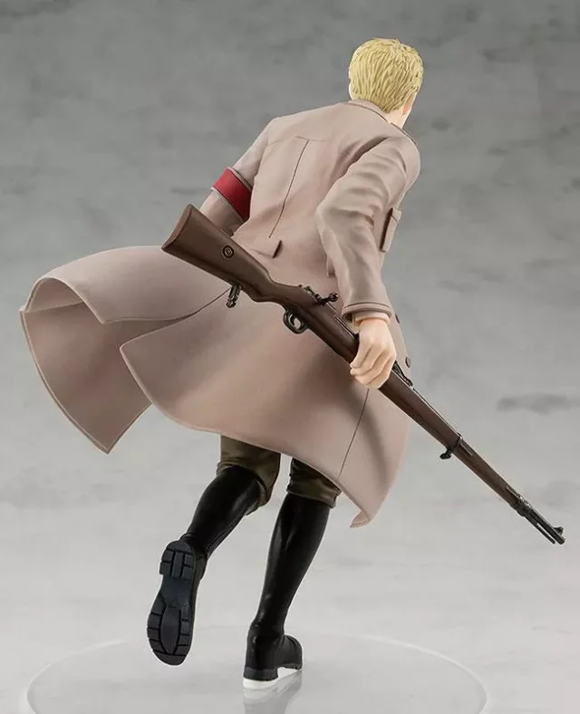 ATTACK ON TITAN EREN YEAGE TITAN VER PUP