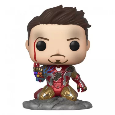 Figurka Avengers: Endgame - Iron Man Glow in the Dark (Funko POP! Marvel 580)