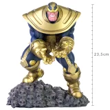 Figurka Avengers: Endgame - Thanos Diorama (DiamondSelectToys)