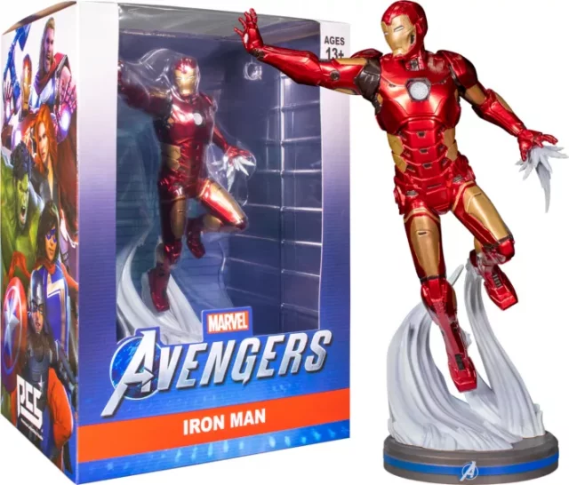 Figurka Avengers - Iron Man 1/8 (PCS Collectibles)