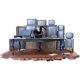 Figurka Batman: Arkham Origins - Joker Collectors Set (Triforce)