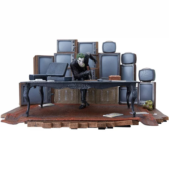 Figurka Batman: Arkham Origins - Joker Collectors Set (Triforce)