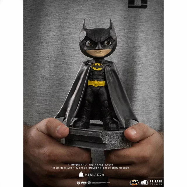 Figurka Batman - Batman 1989 (MiniCo)