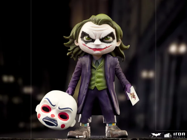 Figurka Batman - Joker (MiniCo)