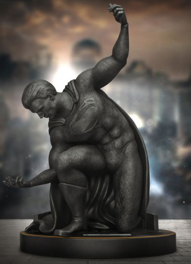 Figurka Batman vs. Superman: Dawn of Justice - Superman (Beast Kingdom)