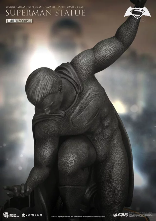 Figurka Batman vs. Superman: Dawn of Justice - Superman (Beast Kingdom)