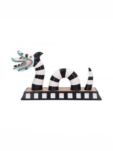 Figurka Beetlejuice - Sandworm (Nemesis Now)